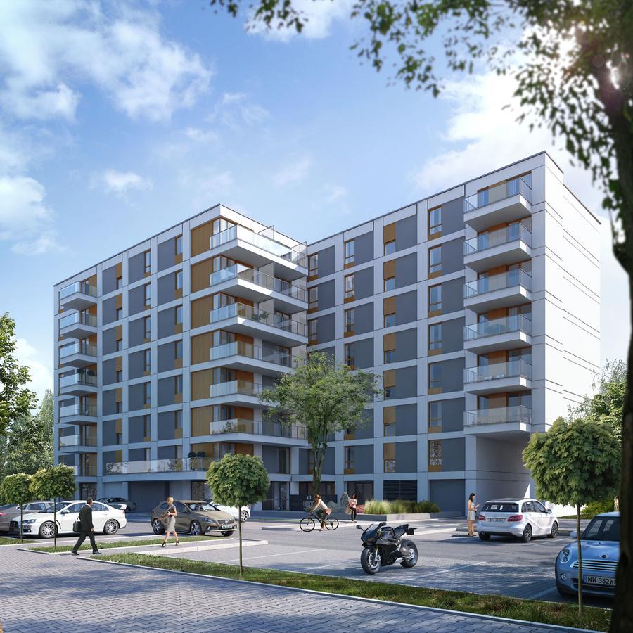 Chopin Apartments - Union Βαρσοβία Εξωτερικό φωτογραφία